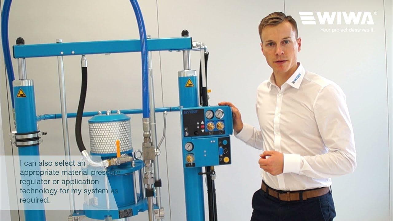 Ремонт окрасочных аппаратов баннер